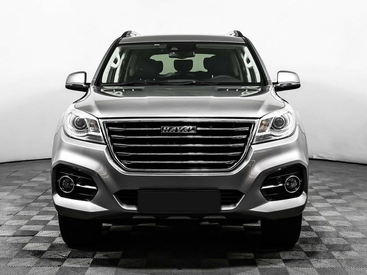 Haval H9, 2022 Фото №2