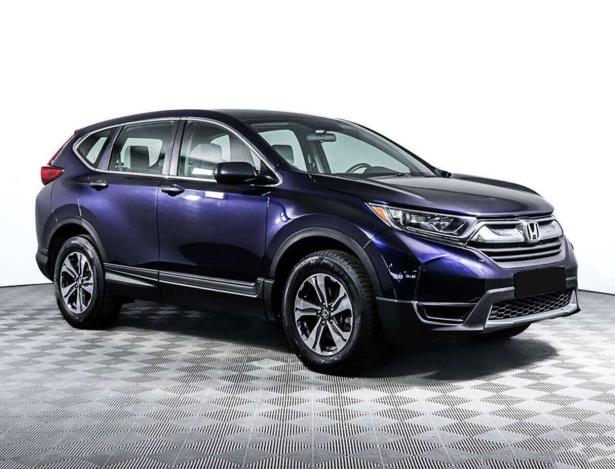 Honda CR-V, 2018 Фото №3