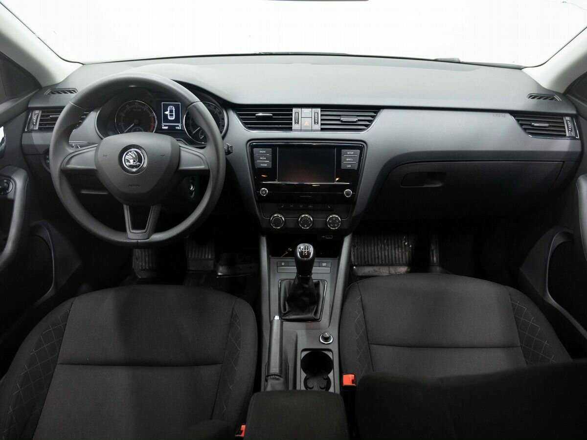 Skoda Octavia, 2019 Фото №13