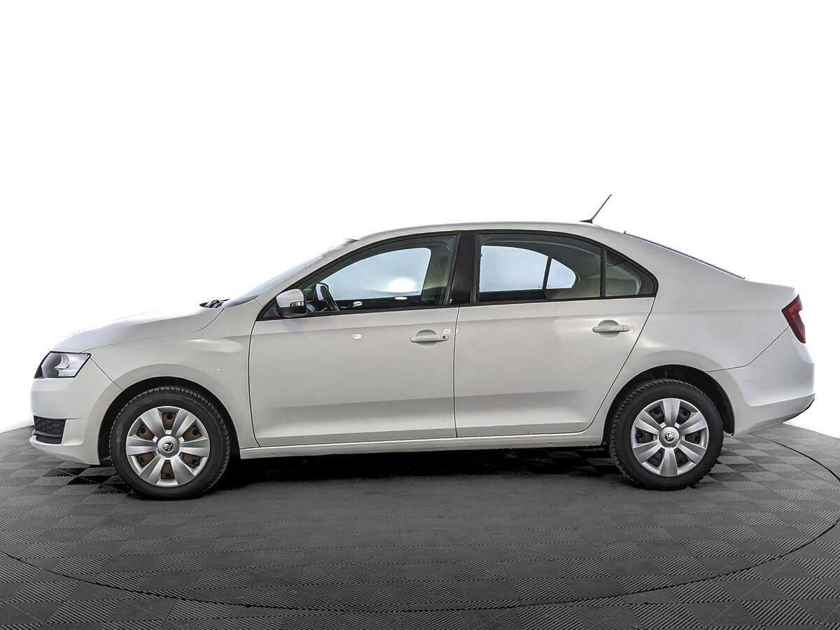 Skoda Rapid, 2018 Фото №8