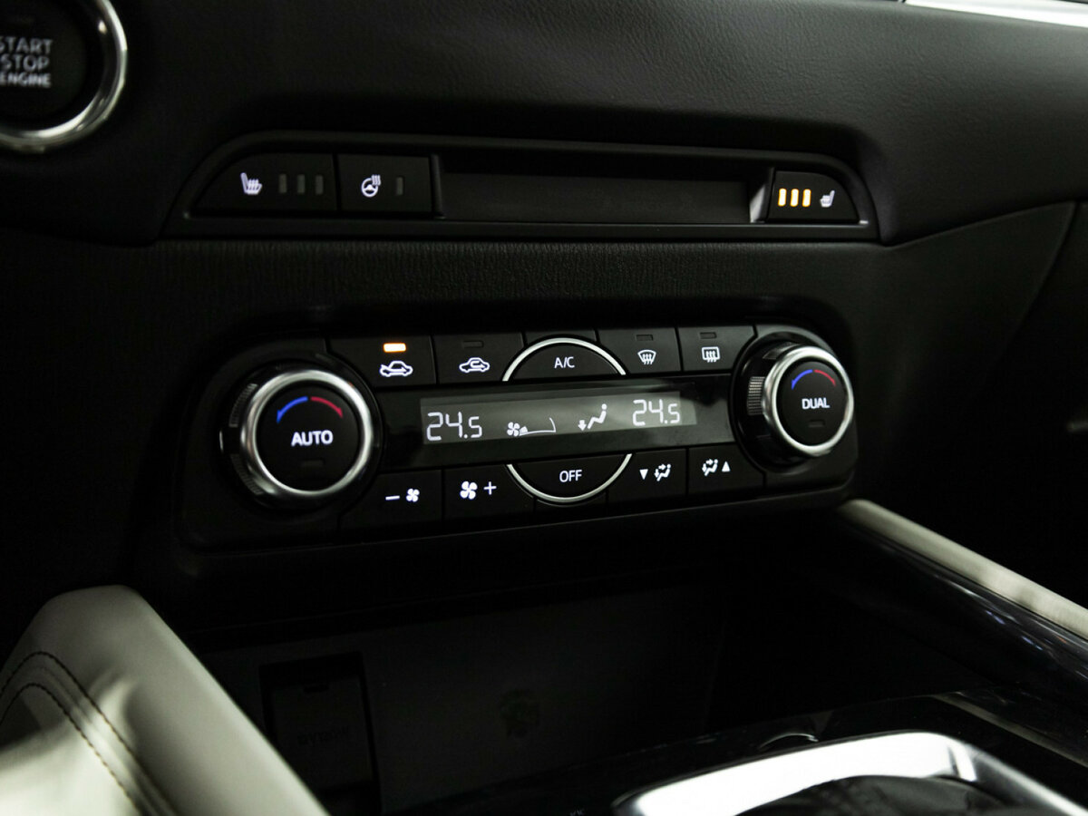 Mazda CX-5 II, 2018 Фото №17