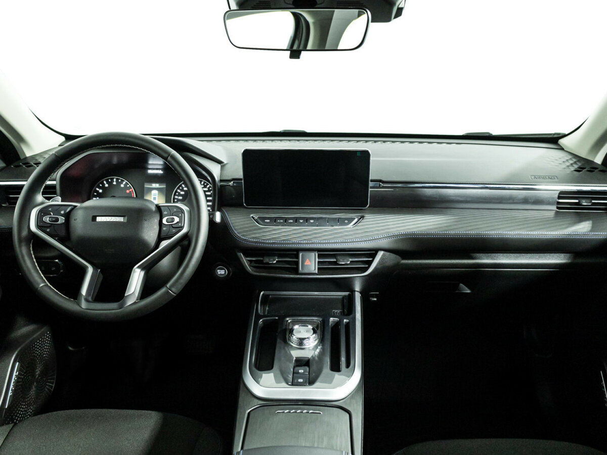 Haval Jolion I Рестайлинг, 2025 Фото №12