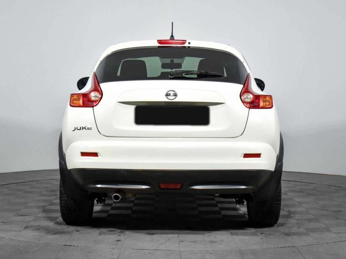 Nissan Juke, 2012 Фото №6