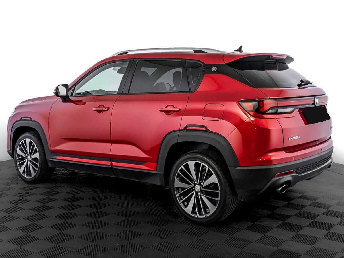 Changan CS35PLUS, 2023 Фото №7