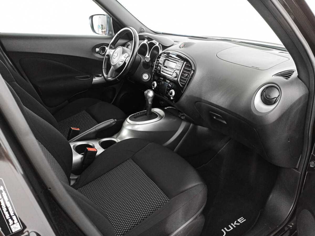 Nissan Juke, 2017 Фото №9