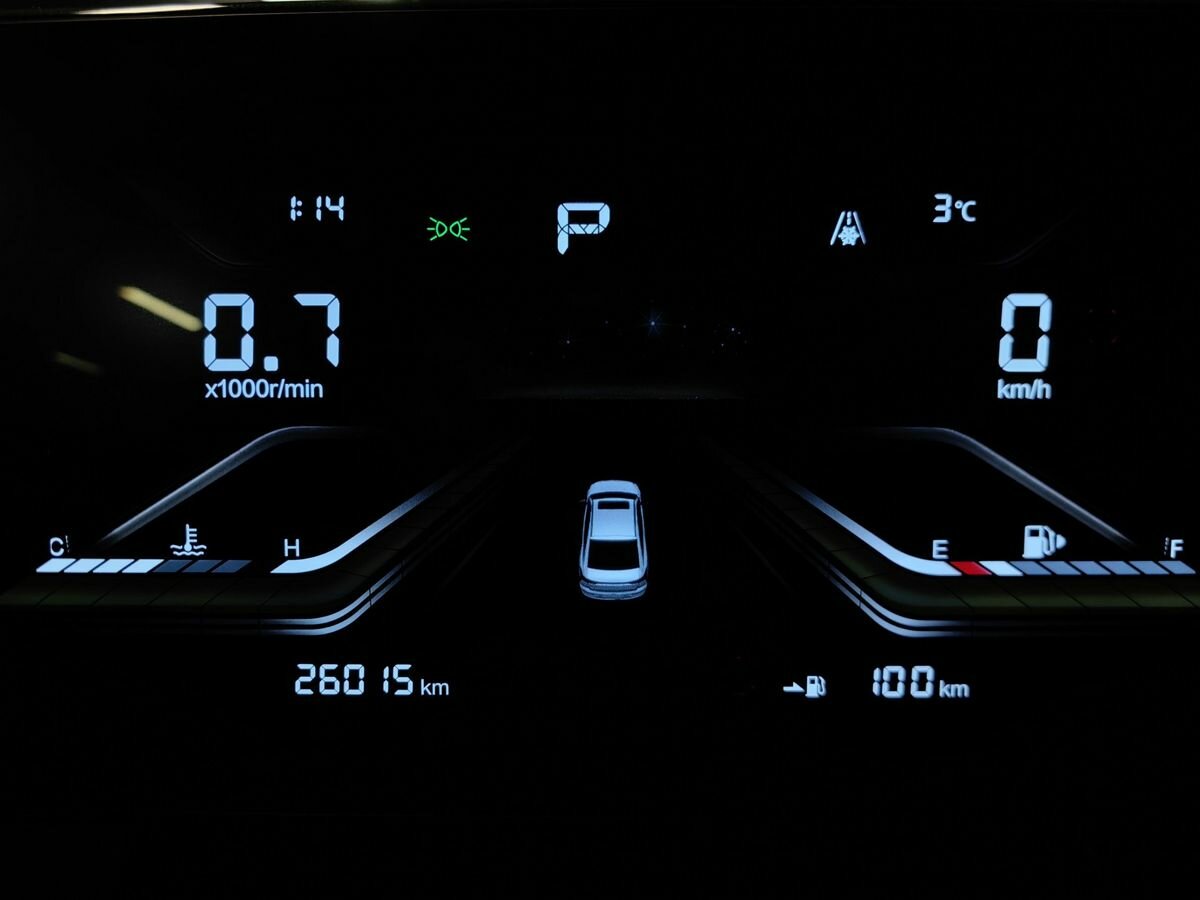 FAW Bestune B70 I, 2023 Фото №18