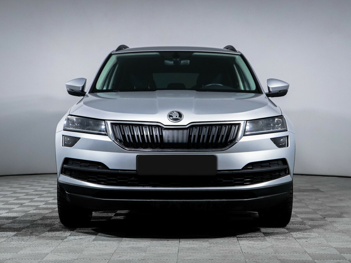 Skoda Karoq DSG7 I, 2020 Фото №2