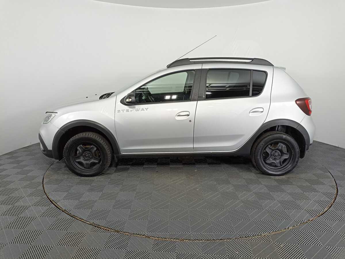 Renault Sandero Stepway, 2019 Фото №8