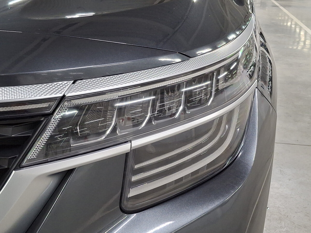 Kia Seltos I, 2020 Фото №17