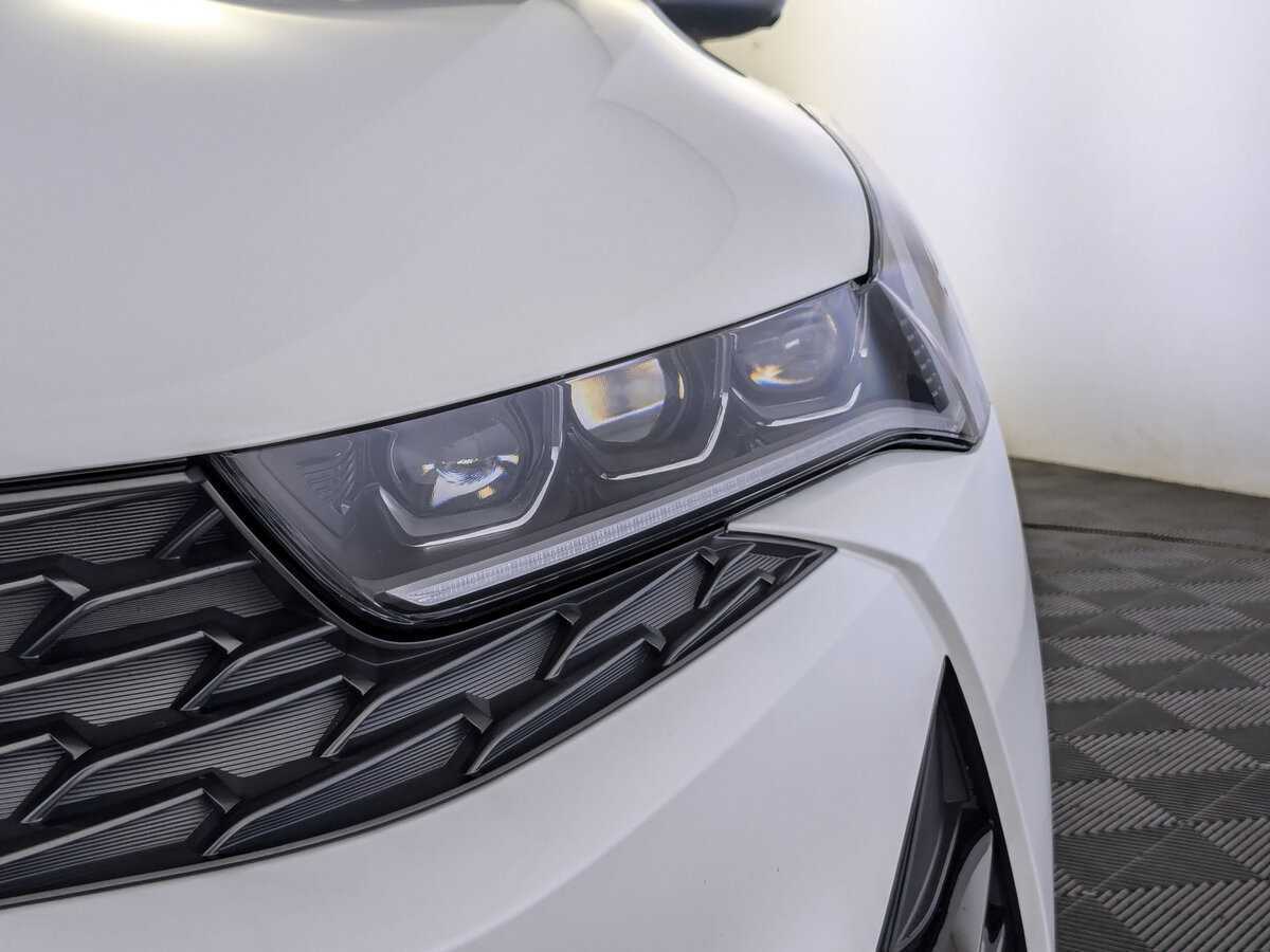 Kia K5, 2021 Фото №11