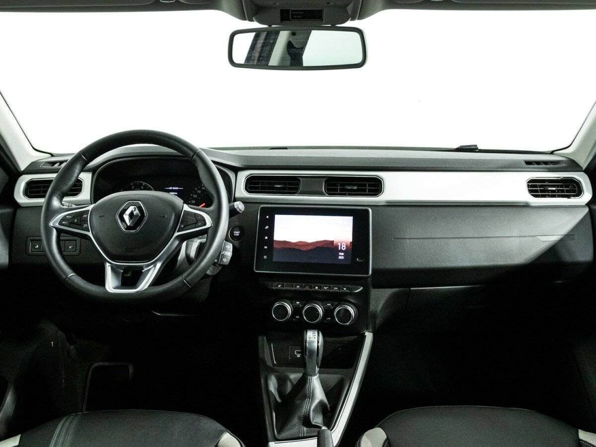 Renault Arkana, 2021 Фото №13