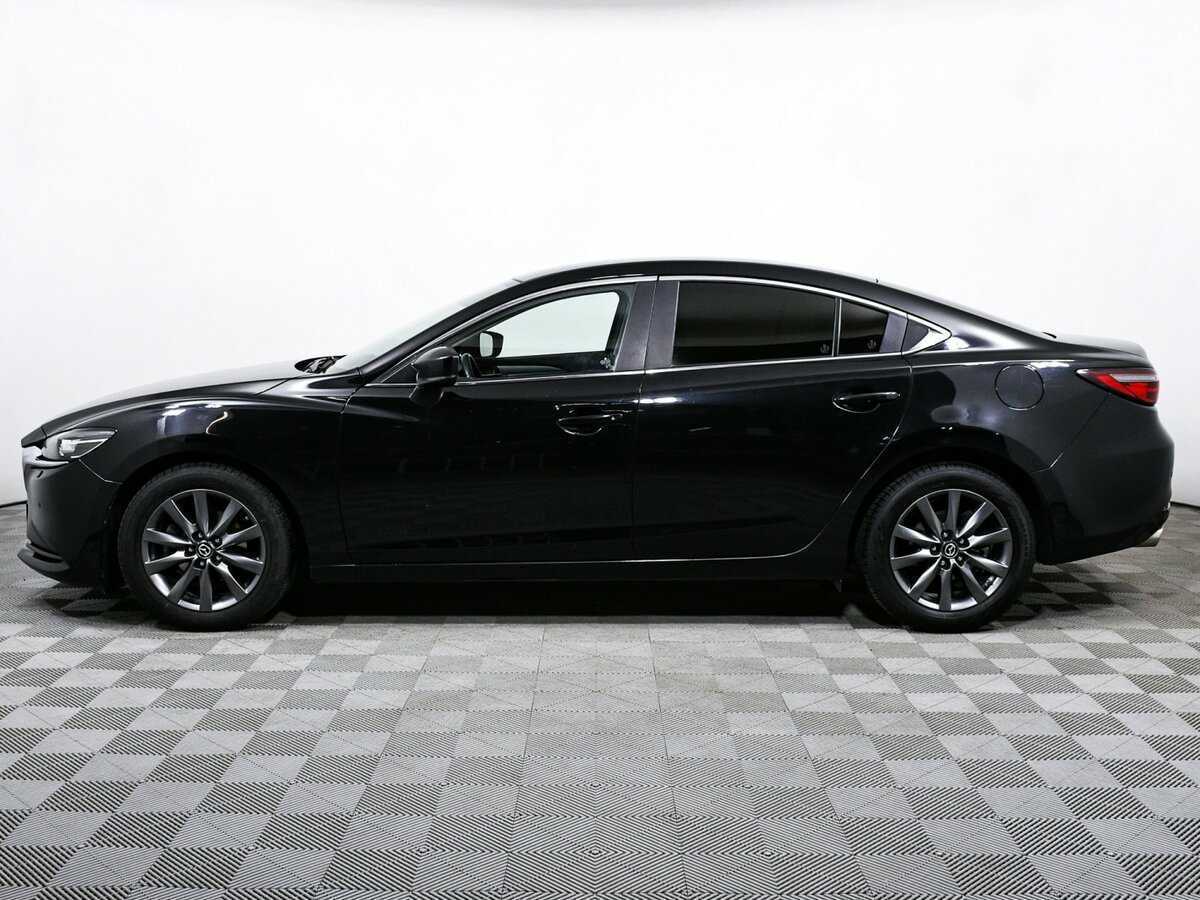 Mazda 6, 2019 Фото №8