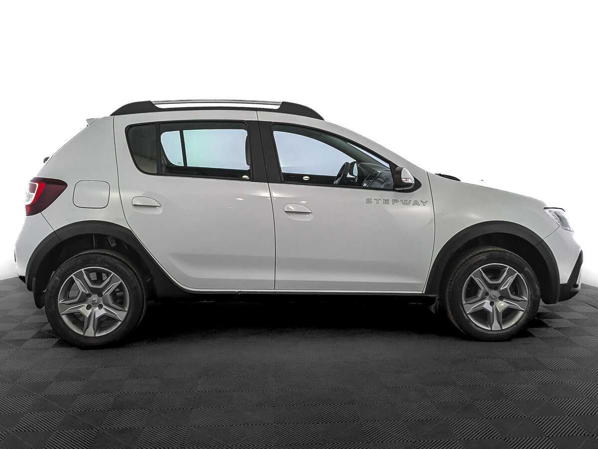 Renault Sandero Stepway, 2019 Фото №4