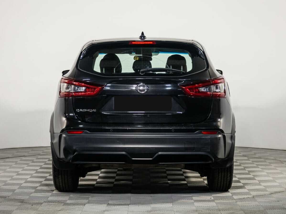 Nissan Qashqai, 2019 Фото №5