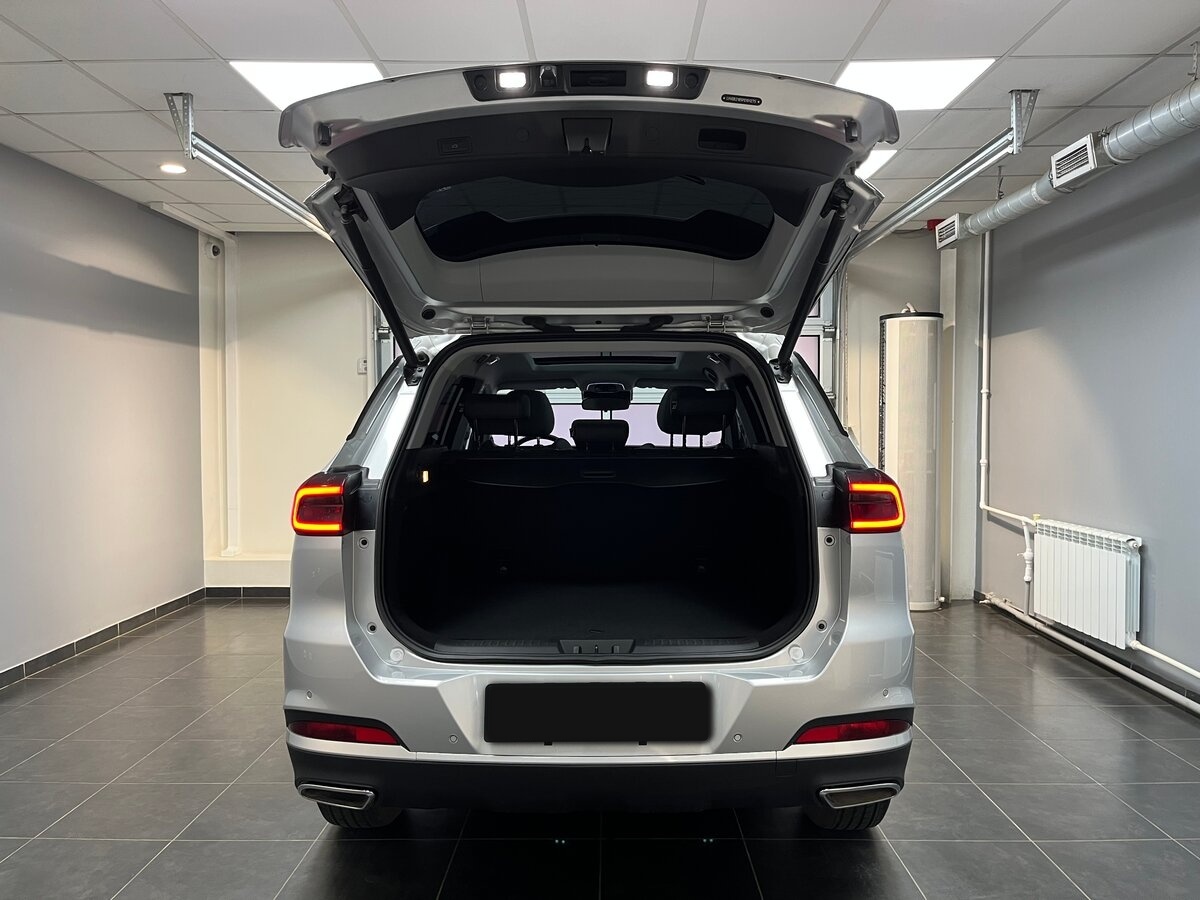 Chery Tiggo 7 Pro Max I, 2023 Фото №7