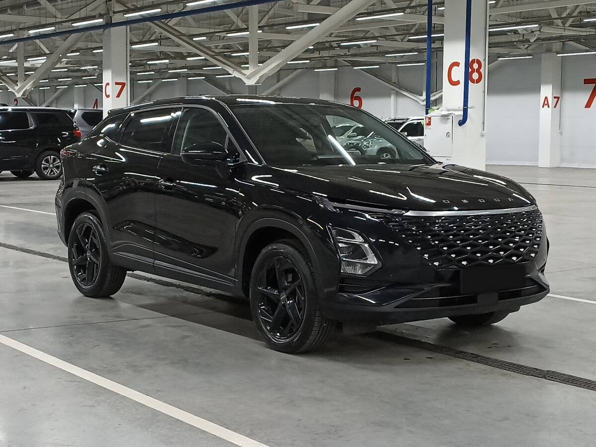 Omoda C5, 2023 Фото №3