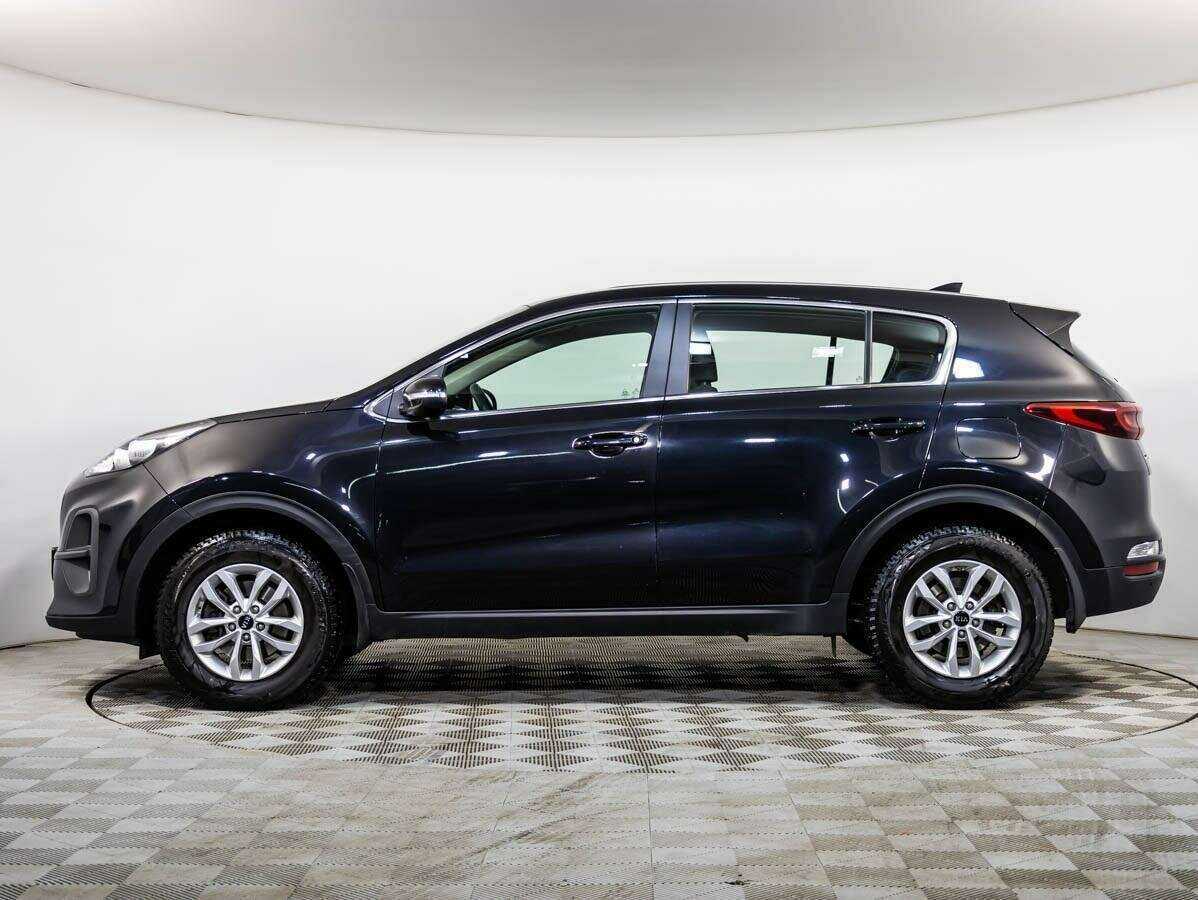 Kia Sportage, 2020 Фото №7