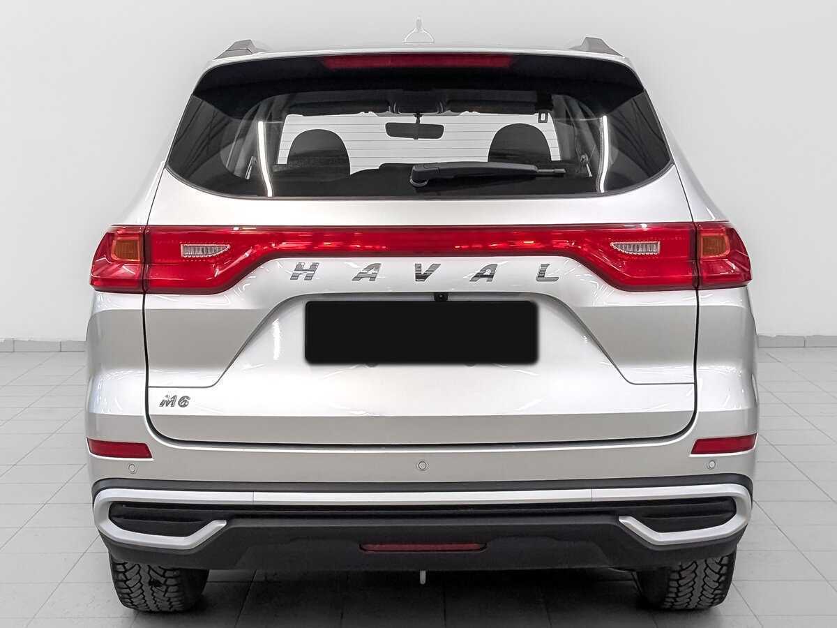 Haval M6, 2023 Фото №6