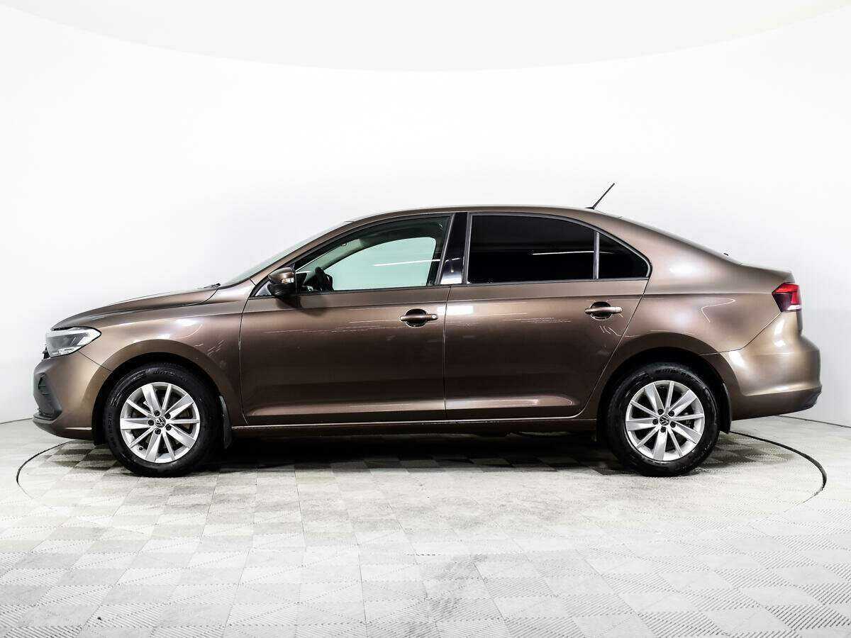 Volkswagen Polo, 2020 Фото №8