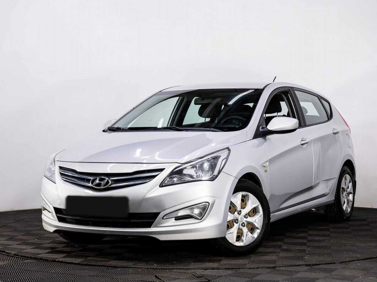 Hyundai Solaris, 2016 Фото №1