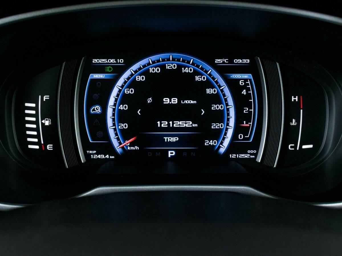 Geely Atlas, 2020 Фото №13