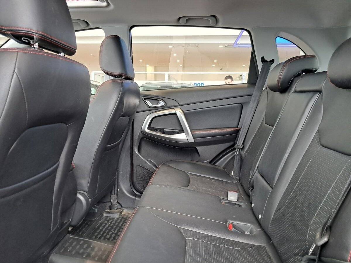 Chery Tiggo 5, 2015 Фото №12