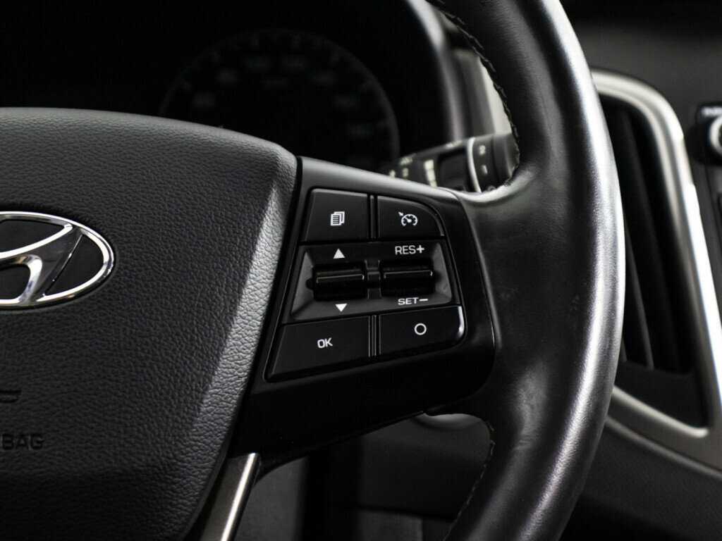Hyundai Creta, 2019 Фото №19
