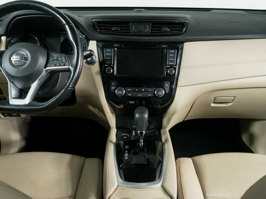 Nissan X-Trail, 2018 Фото №10