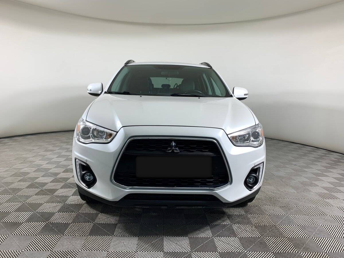 Mitsubishi ASX, 2014 Фото №2