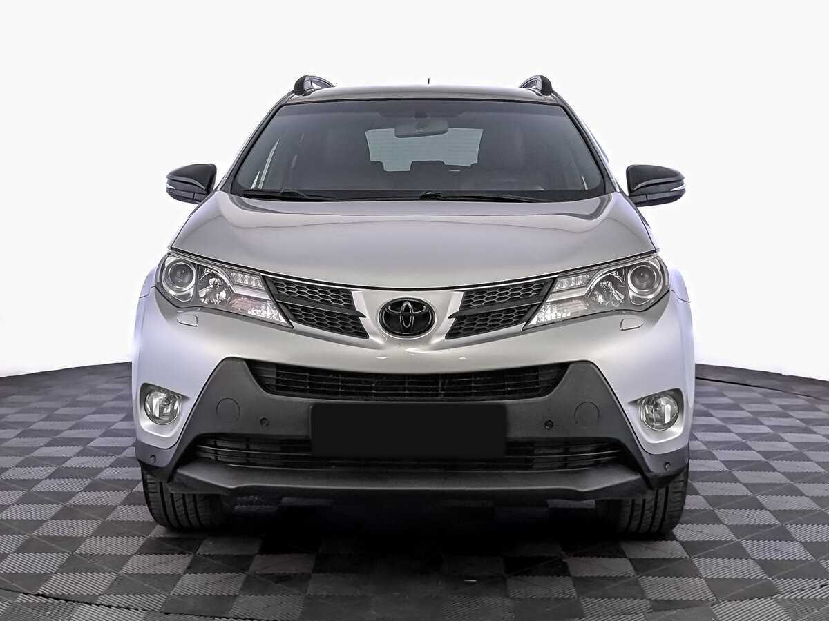 Toyota RAV4, 2014 Фото №2