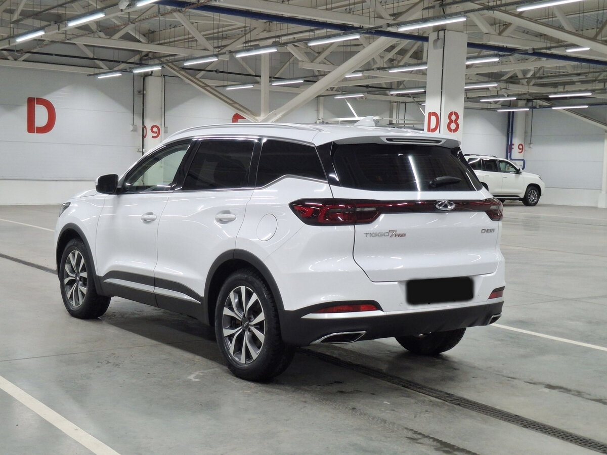 Chery Tiggo 7 Pro I, 2022 Фото №7