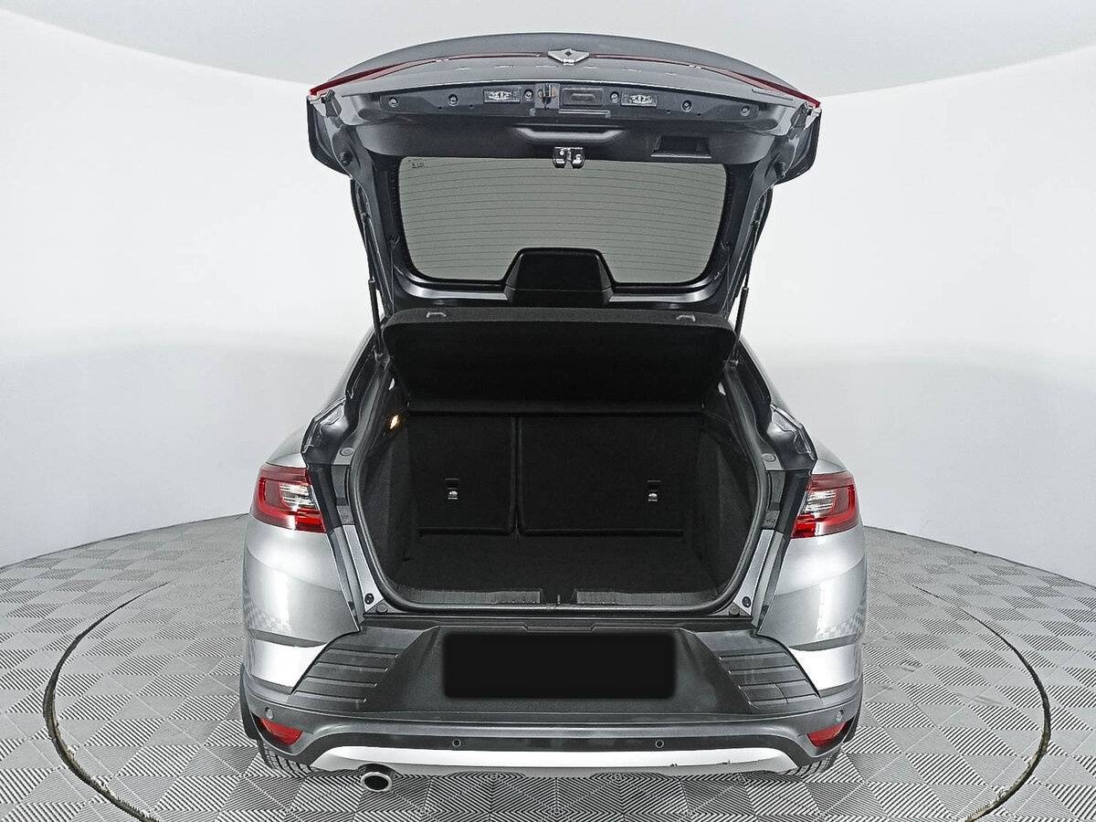 Renault Arkana, 2020 Фото №9