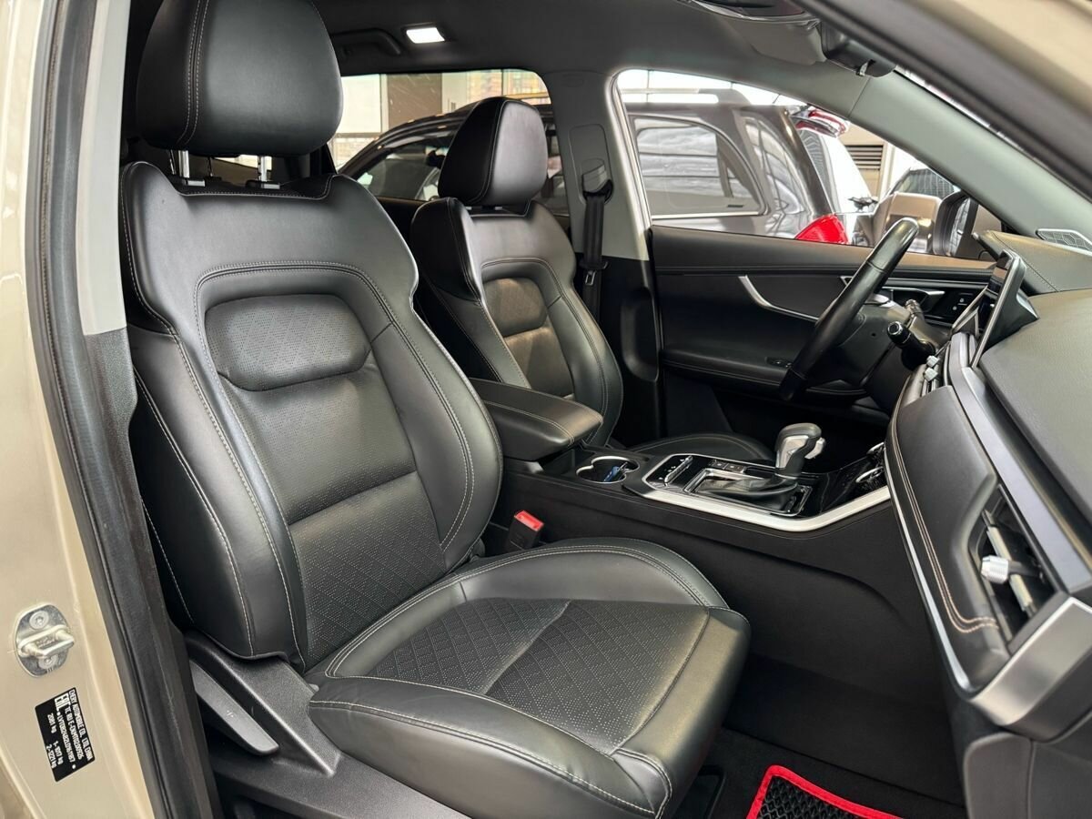 Chery Tiggo 8 I, 2020 Фото №31