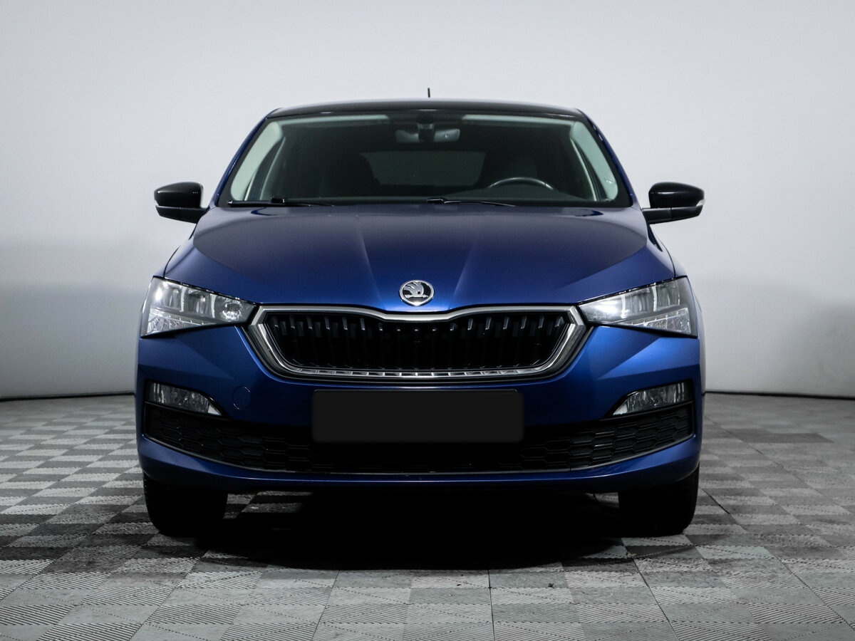 Skoda Rapid II, 2021 Фото №2