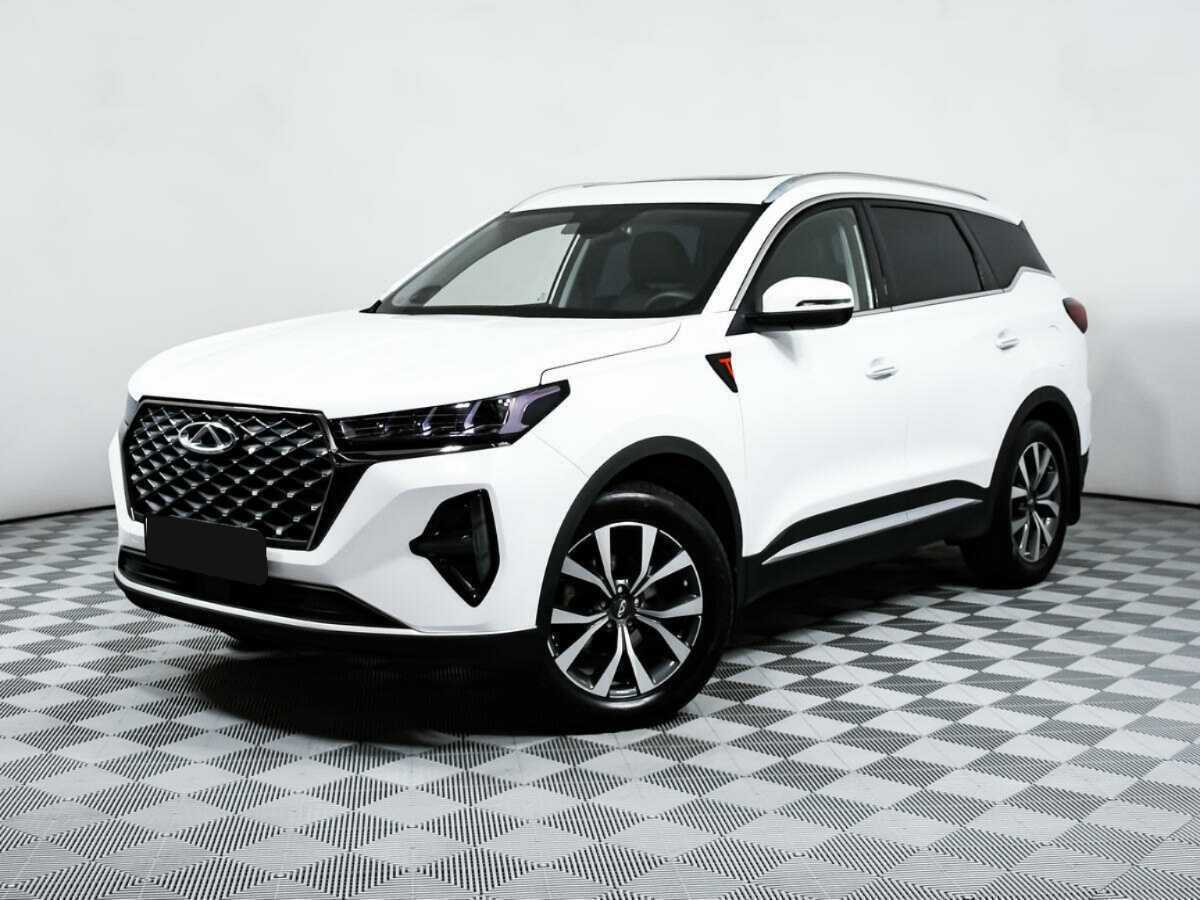 CHERY Tiggo 7 Pro Max, 2023 Фото №1
