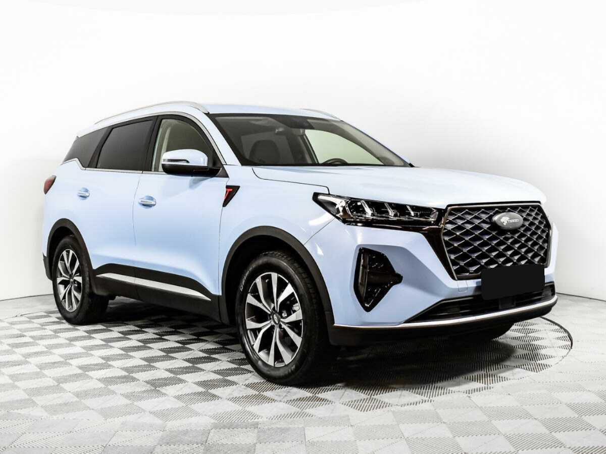 CHERY Tiggo 7 Pro Max, 2023 Фото №3