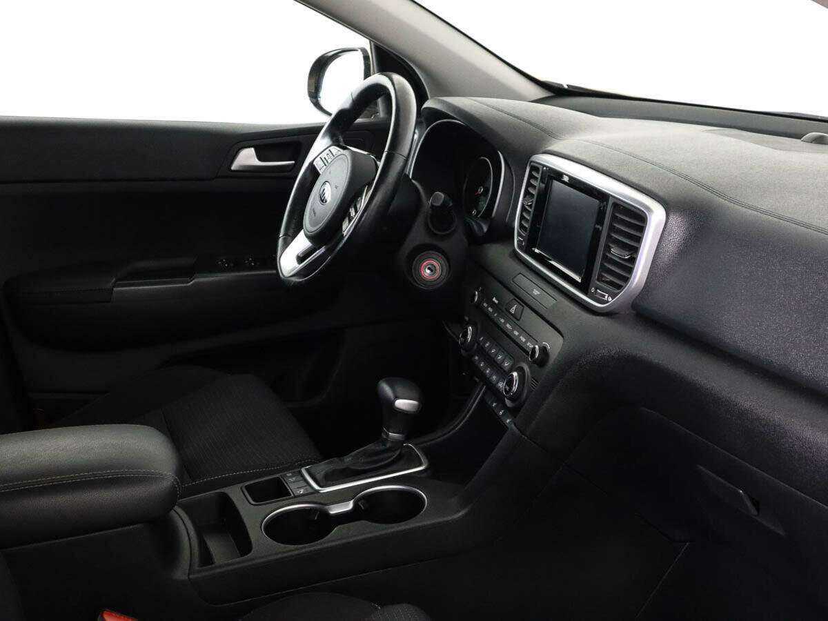 Kia Sportage, 2018 Фото №7