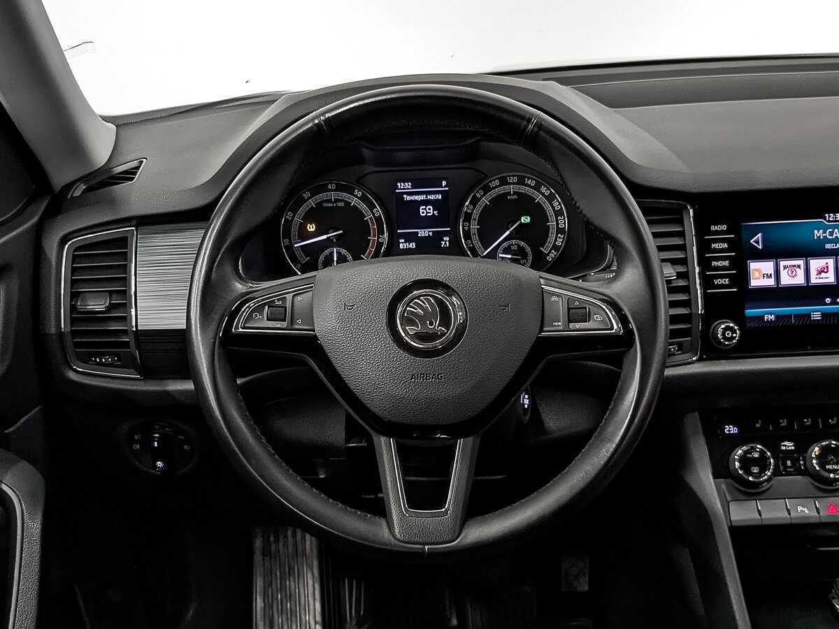 Skoda Kodiaq, 2018 Фото №20