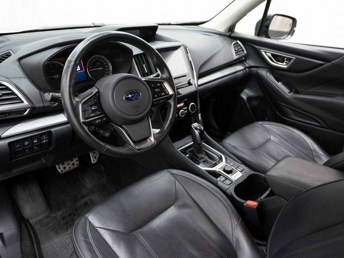 Subaru Forester, 2018 Фото №7