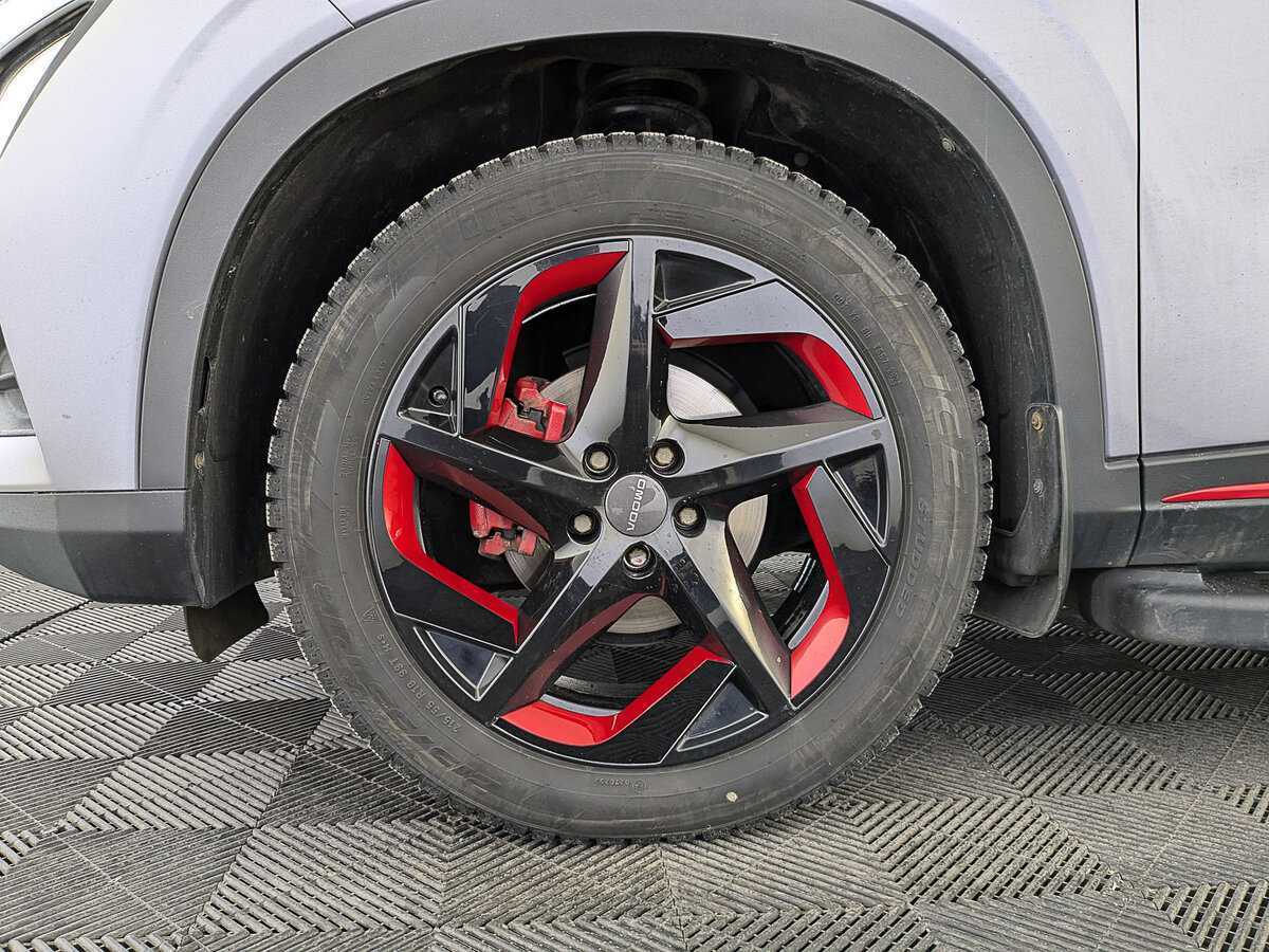 Omoda C5, 2022 Фото №12