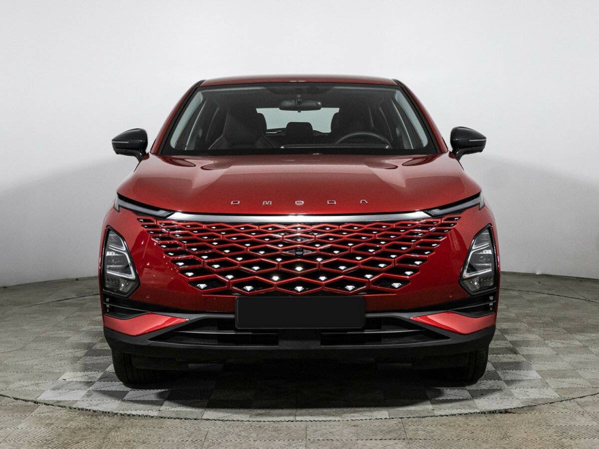 Omoda C5, 2023 Фото №2