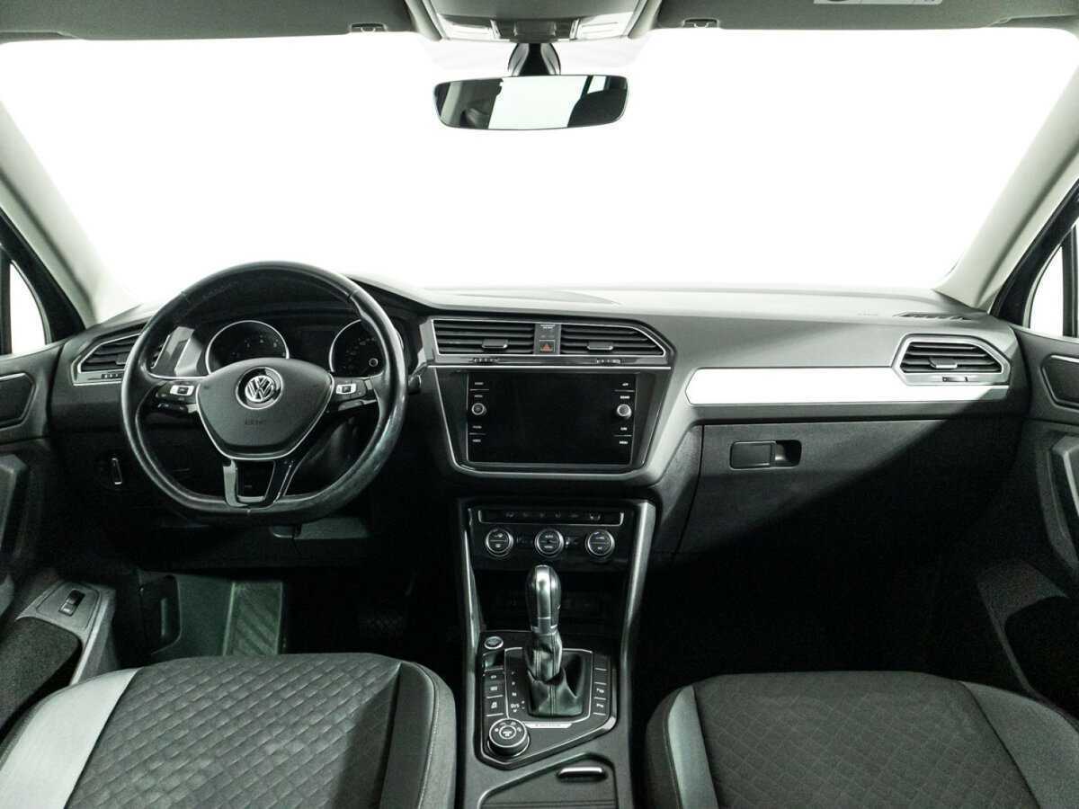 Volkswagen Tiguan, 2017 Фото №13