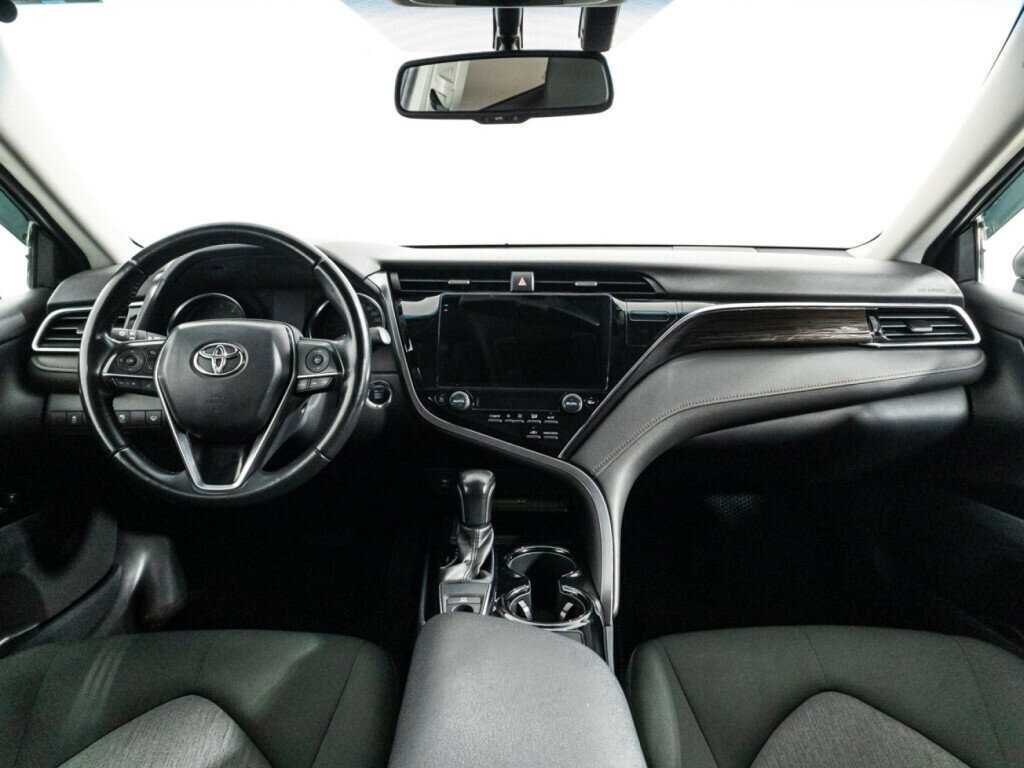 Toyota Camry, 2021 Фото №13
