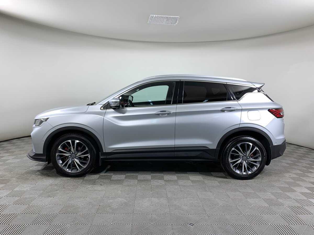 Geely Coolray, 2021 Фото №8