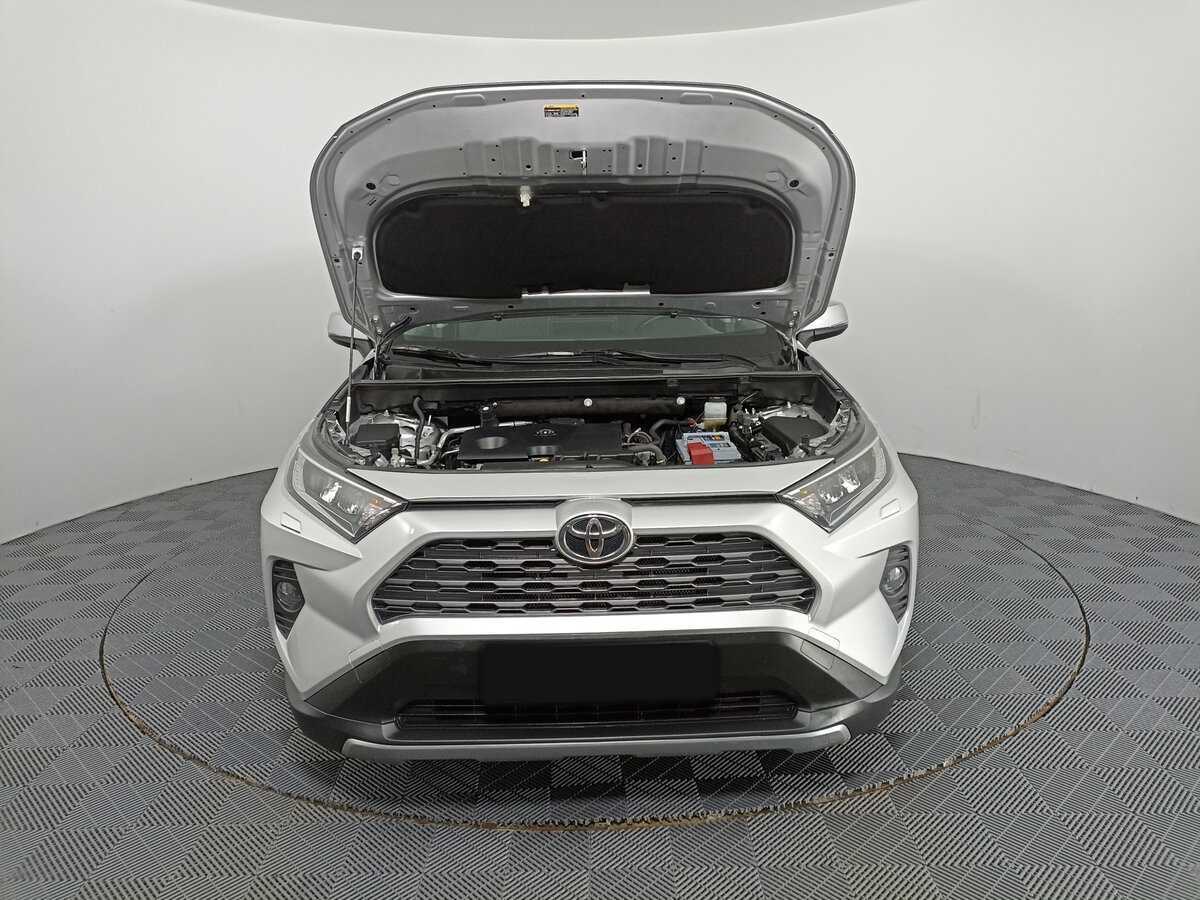 Toyota RAV4, 2019 Фото №9
