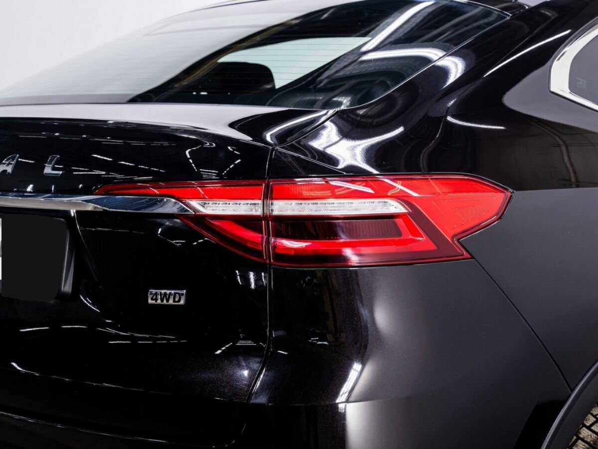 Haval F7x, 2021 Фото №28