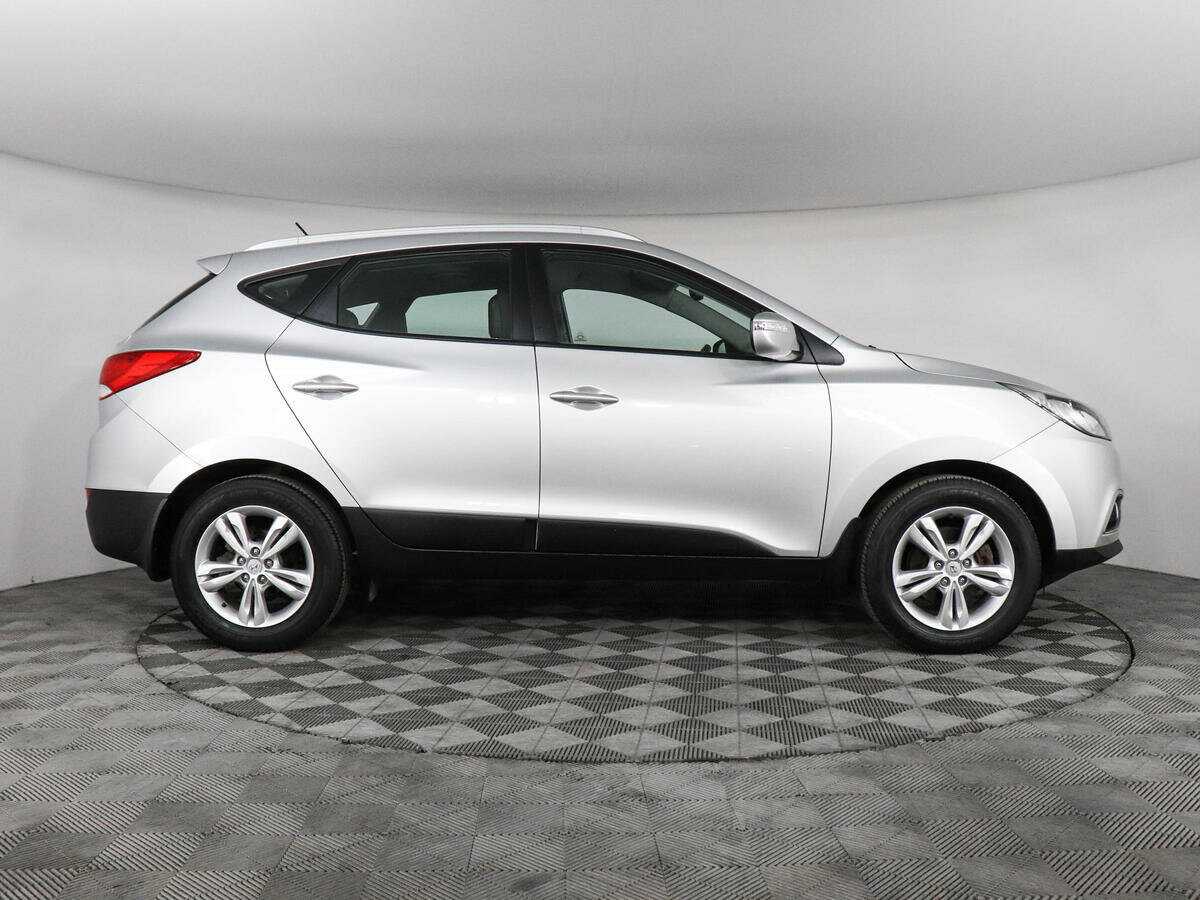 Hyundai ix35, 2012 Фото №4