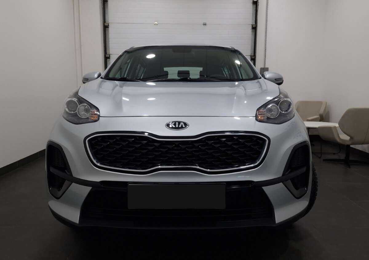 Kia Sportage, 2019 Фото №2