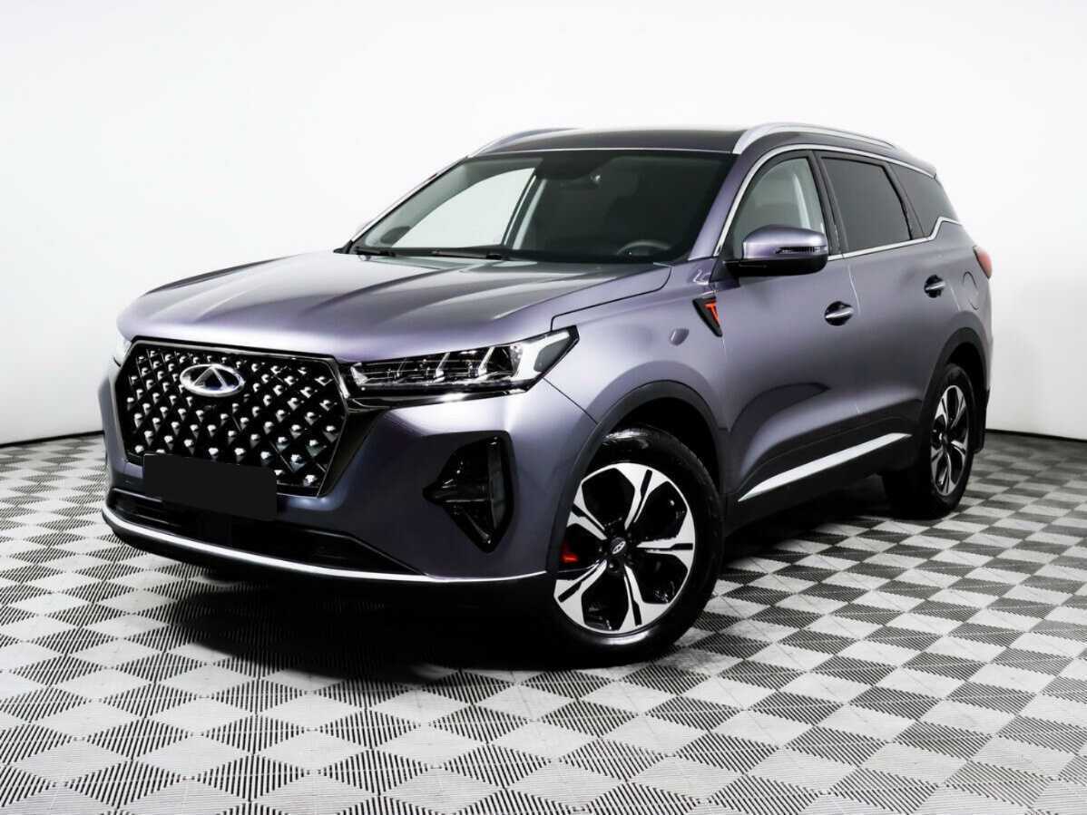 CHERY Tiggo 7 Pro Max, 2023 Фото №1