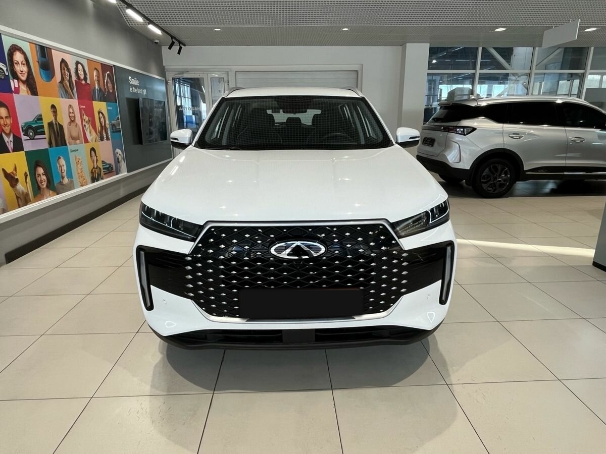 Chery Tiggo 4 I Рестайлинг 2, 2024 Фото №2